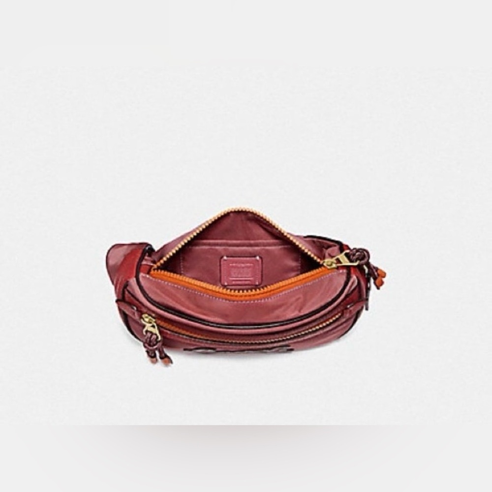 Coach RARE Vale Crossbody - Picture 6 of 12